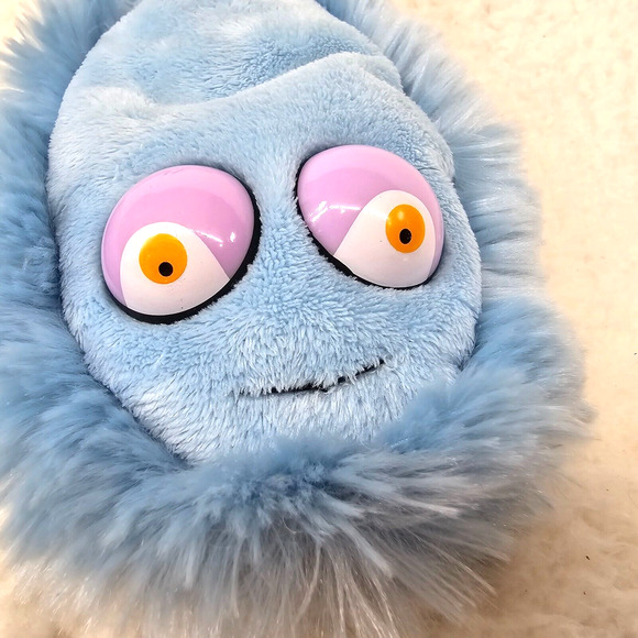 Sid Germ Plush Toy Hibiclens 7" Regent Medical Biogel Stuffed Microbe Promo Ad - Picture 2 of 7